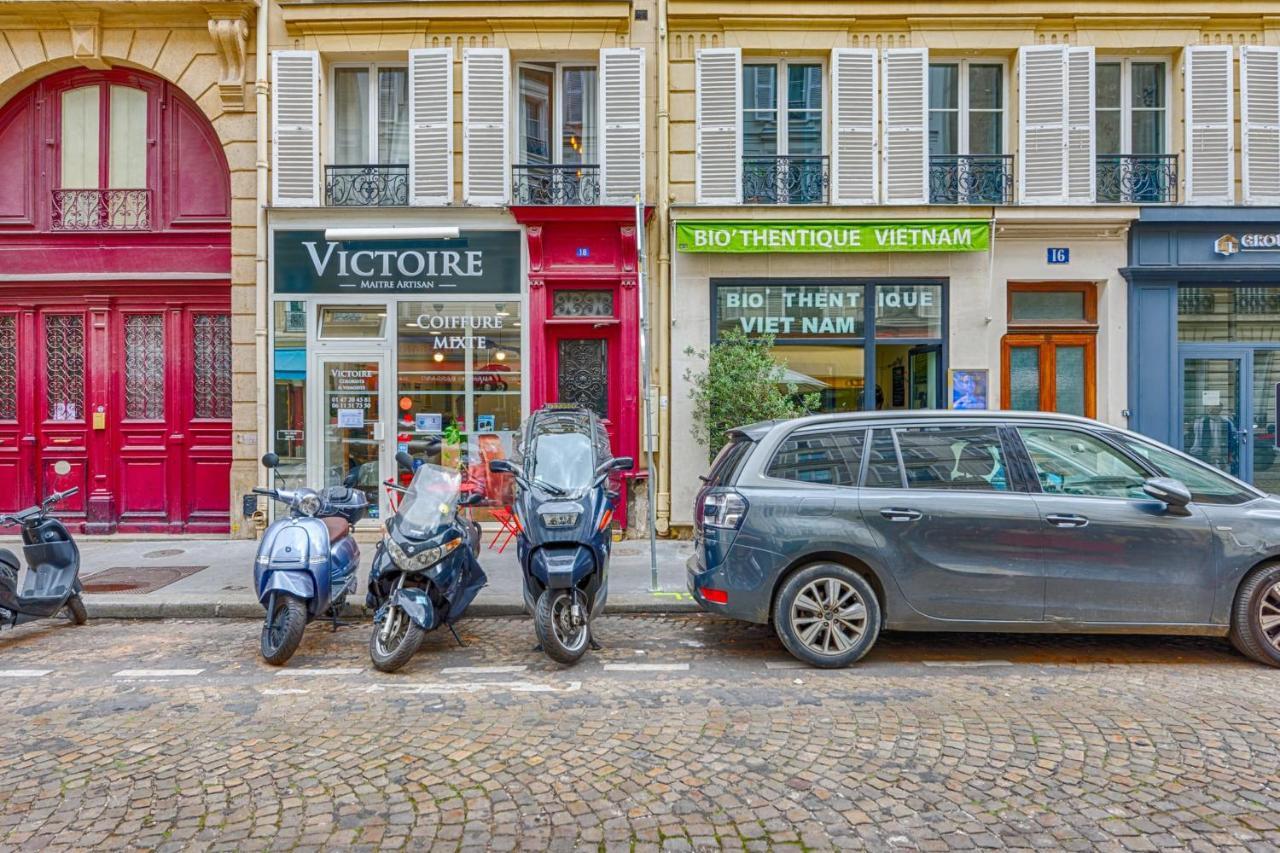 Apartment Modern Close To The Champs Elysees - - Welkeys Paris