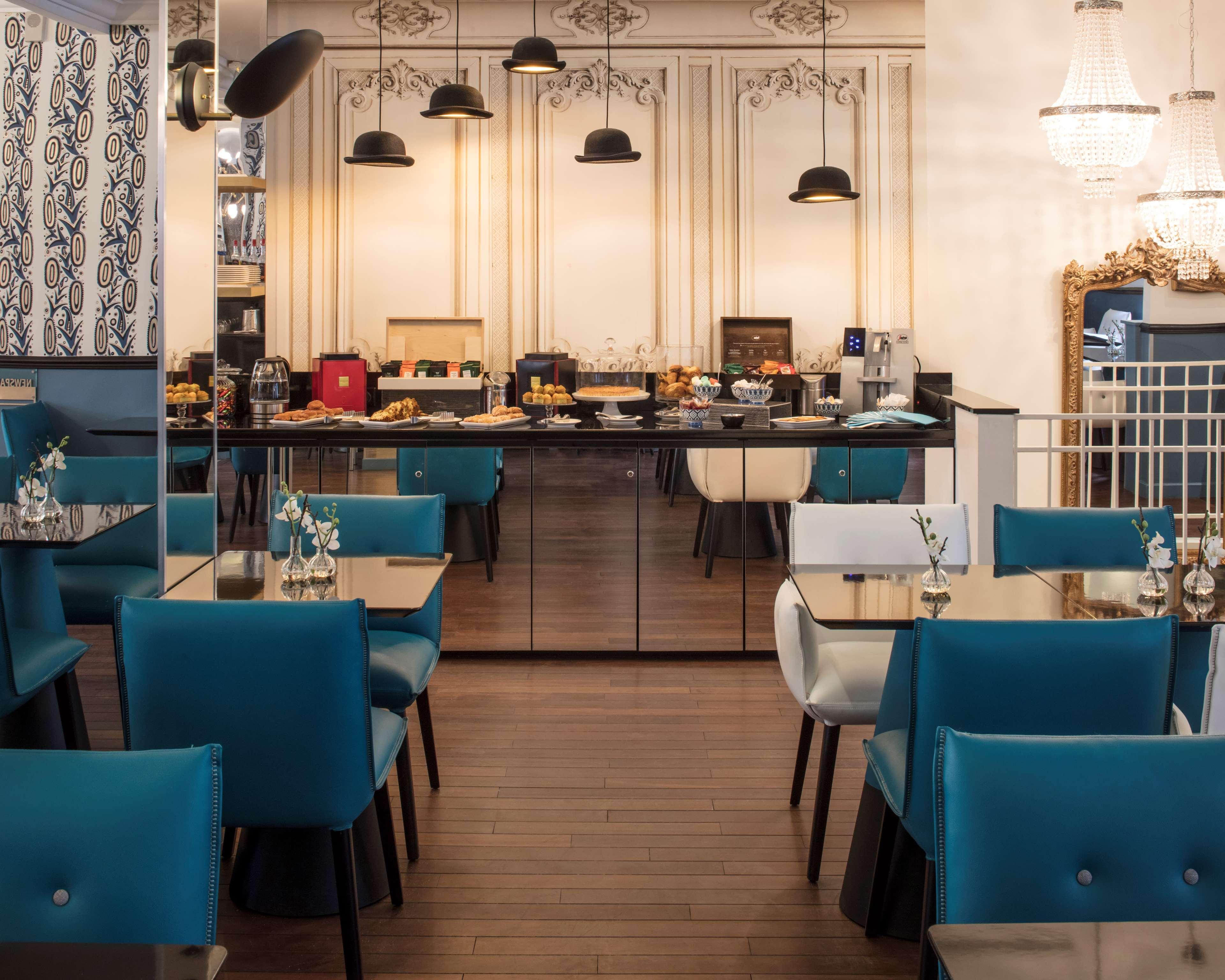 Malte - Astotel Hotel Paris