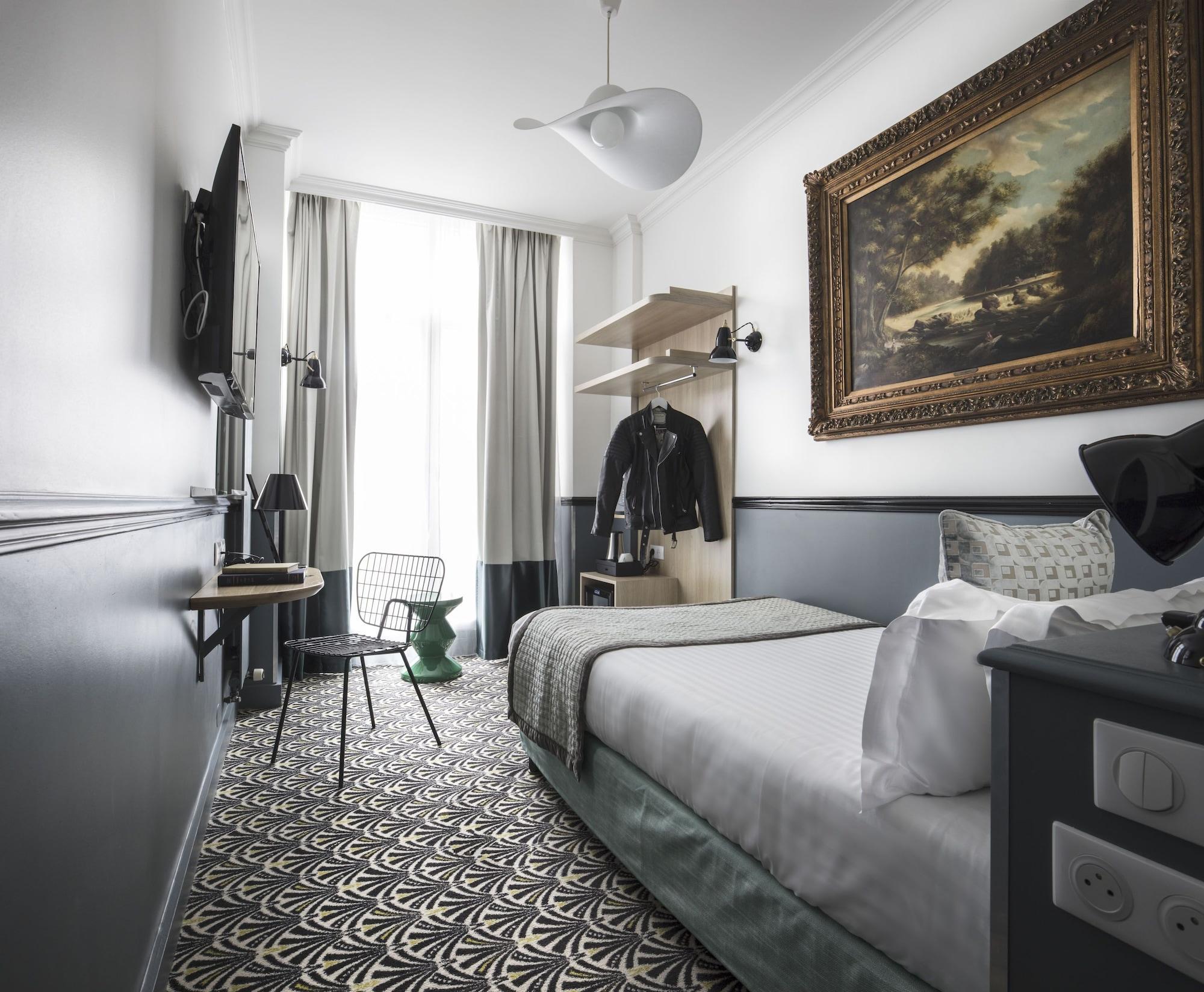 Malte - Astotel 4* Paris