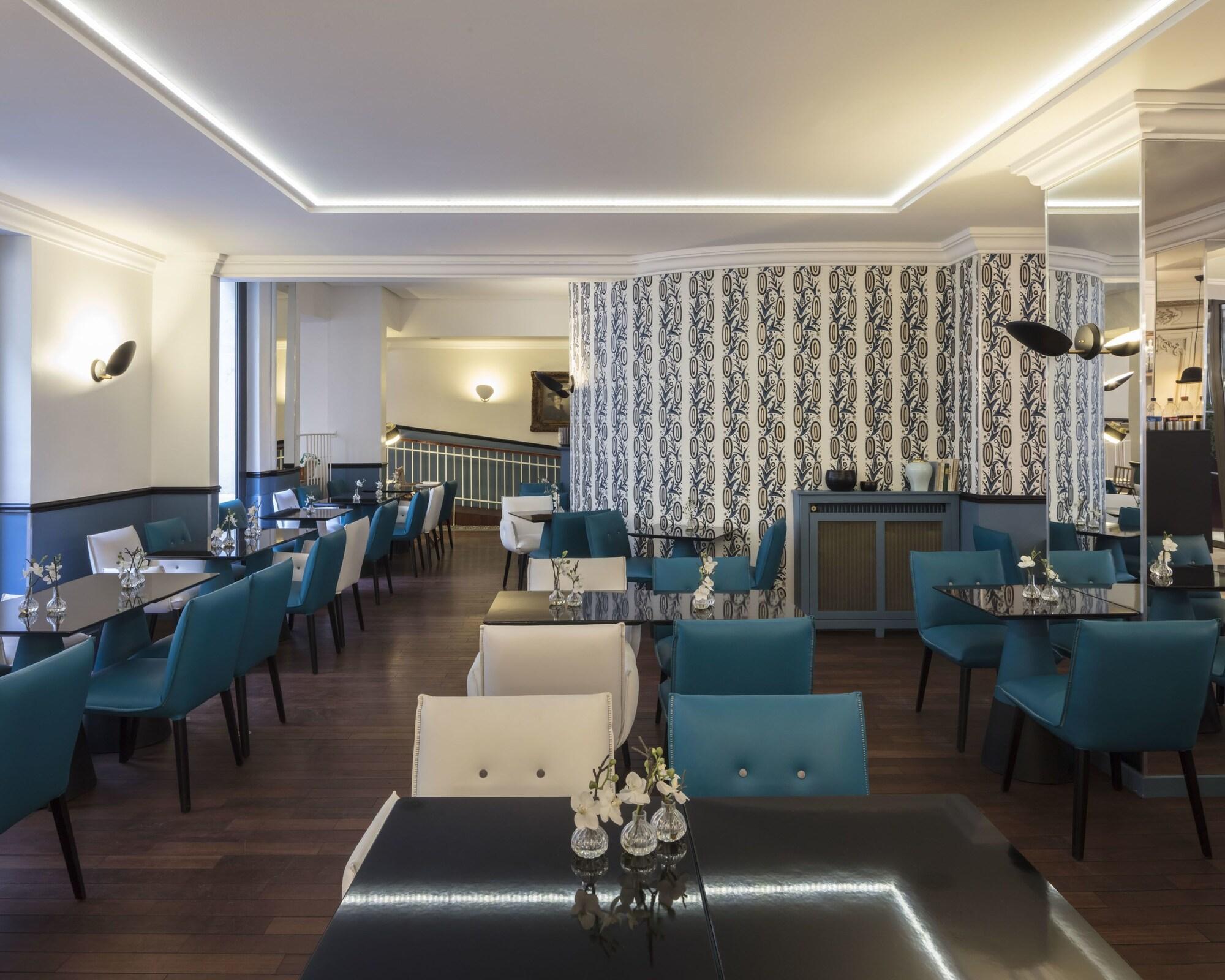 Malte - Astotel Hotel Paris