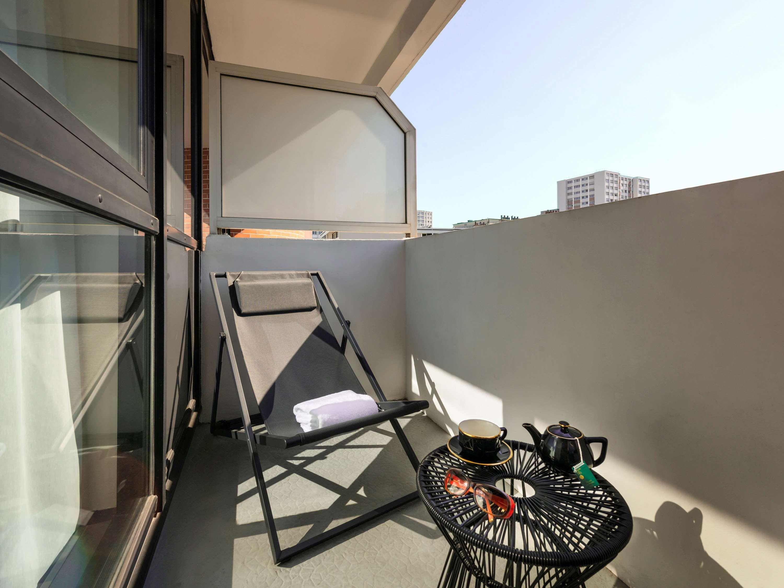 Mercure Montparnasse Pasteur Hotel 4*