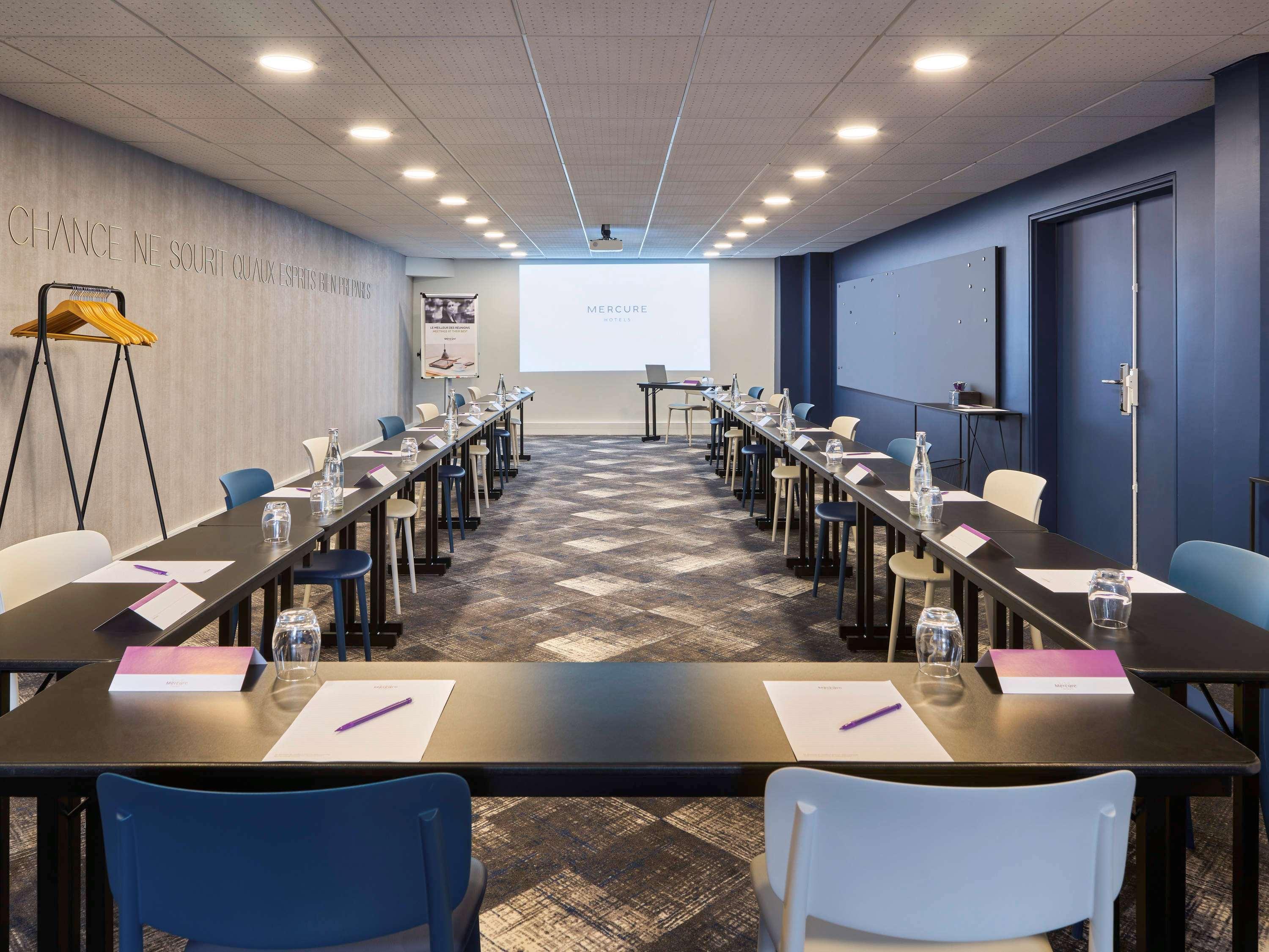 Hotel Mercure Montparnasse Pasteur Paris