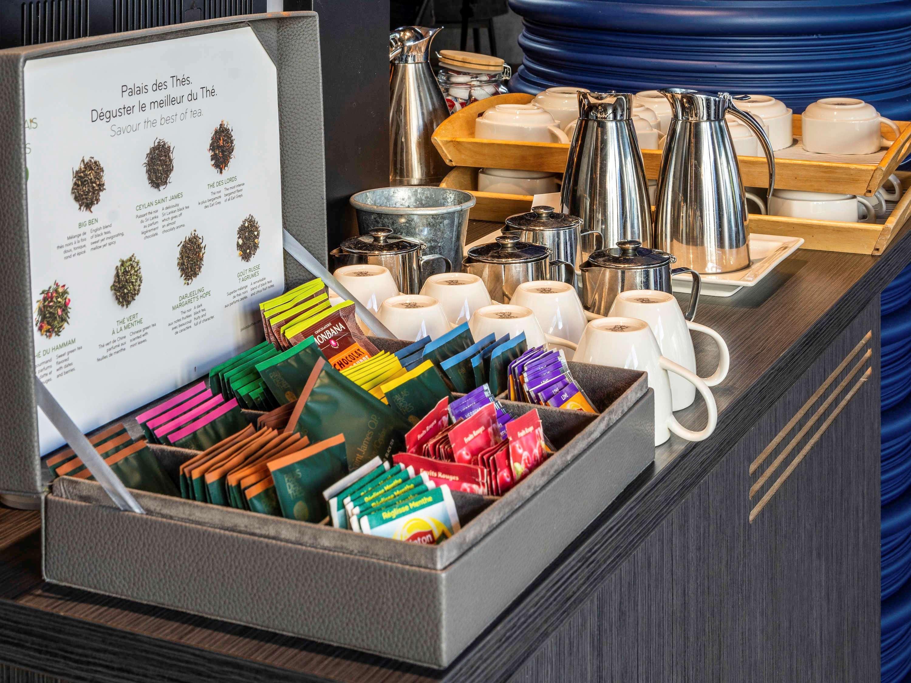 Mercure Montparnasse Pasteur Hotel Paris