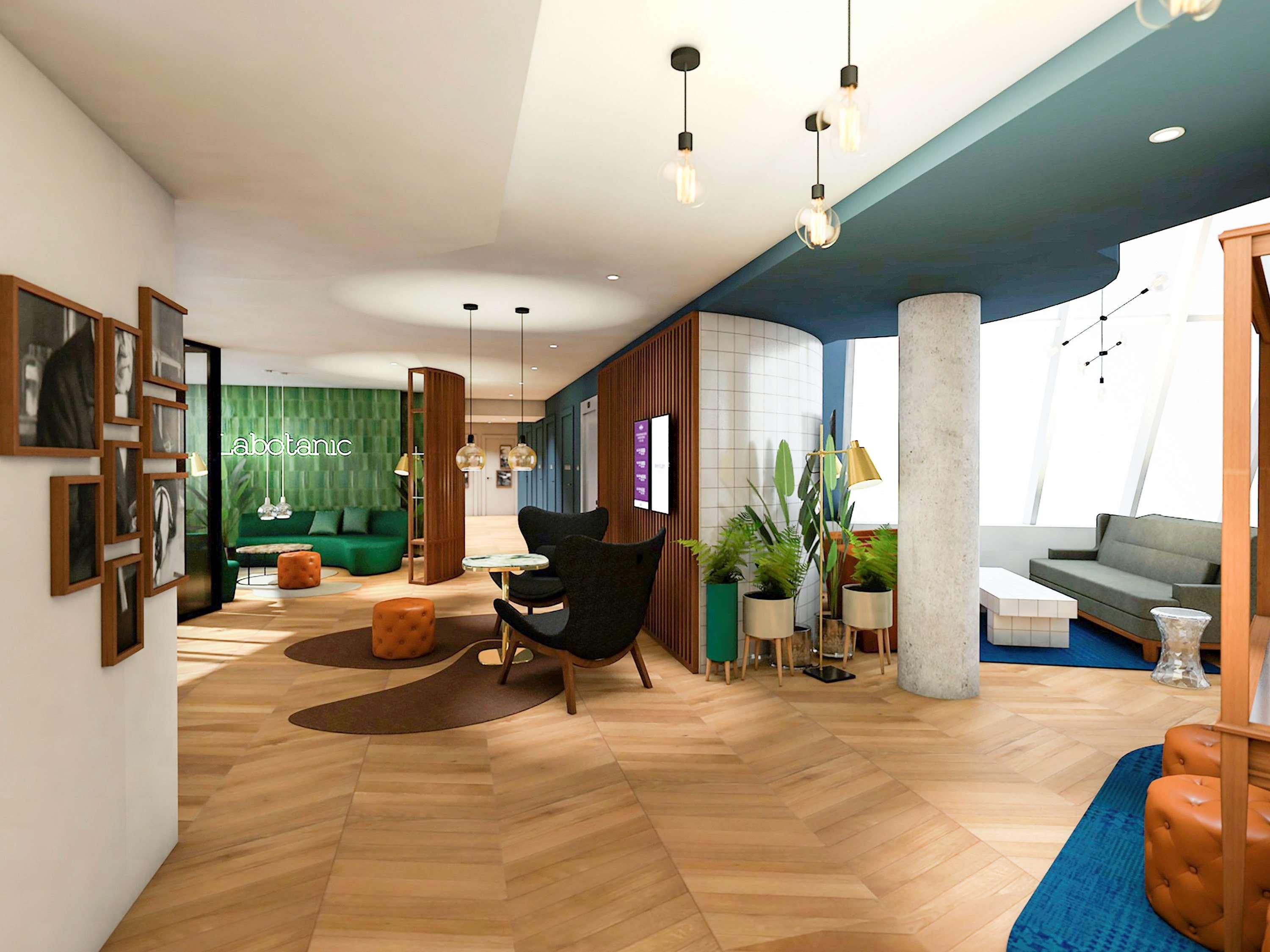 Mercure Montparnasse Pasteur