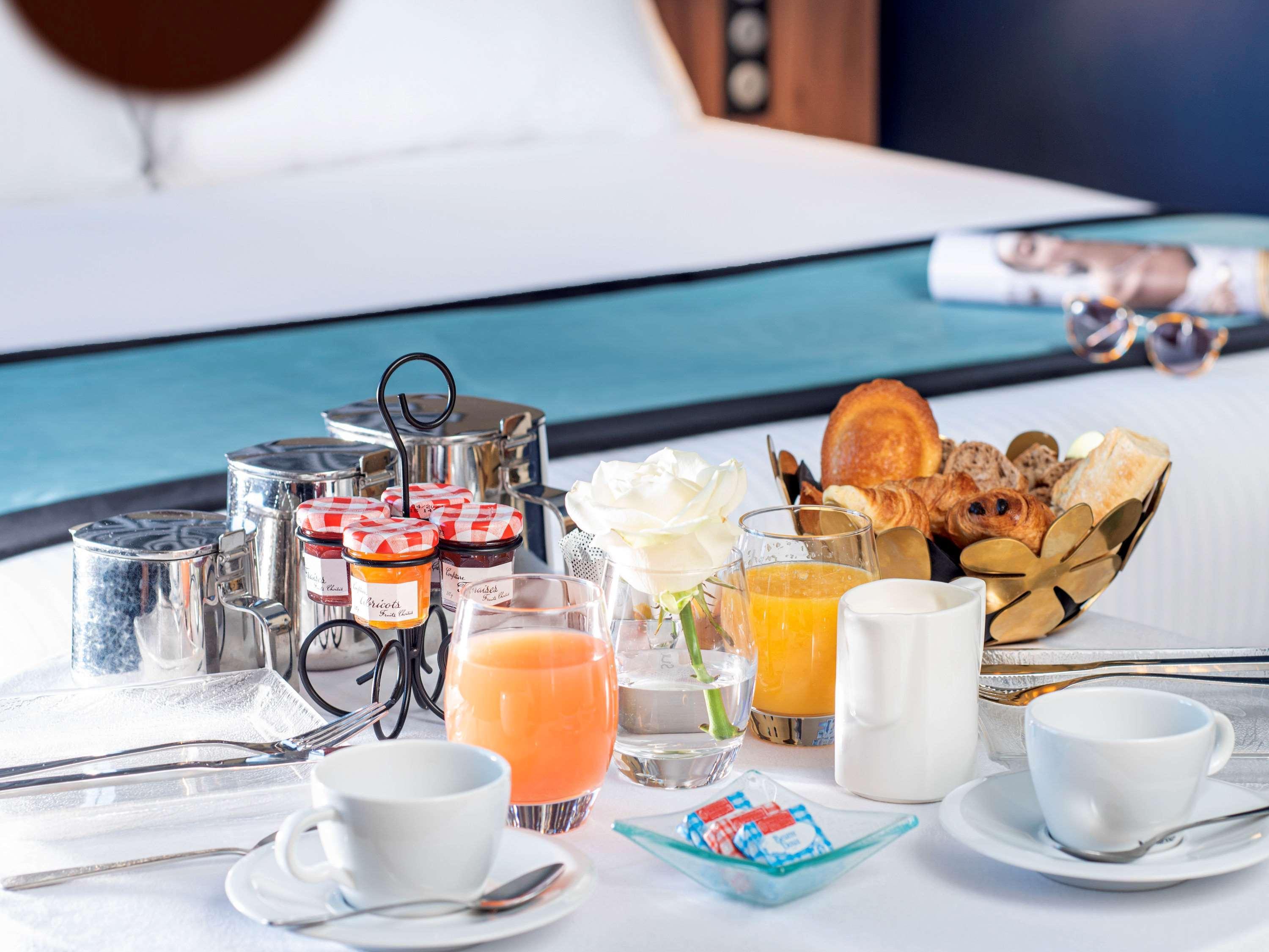 Hotel Mercure Montparnasse Pasteur