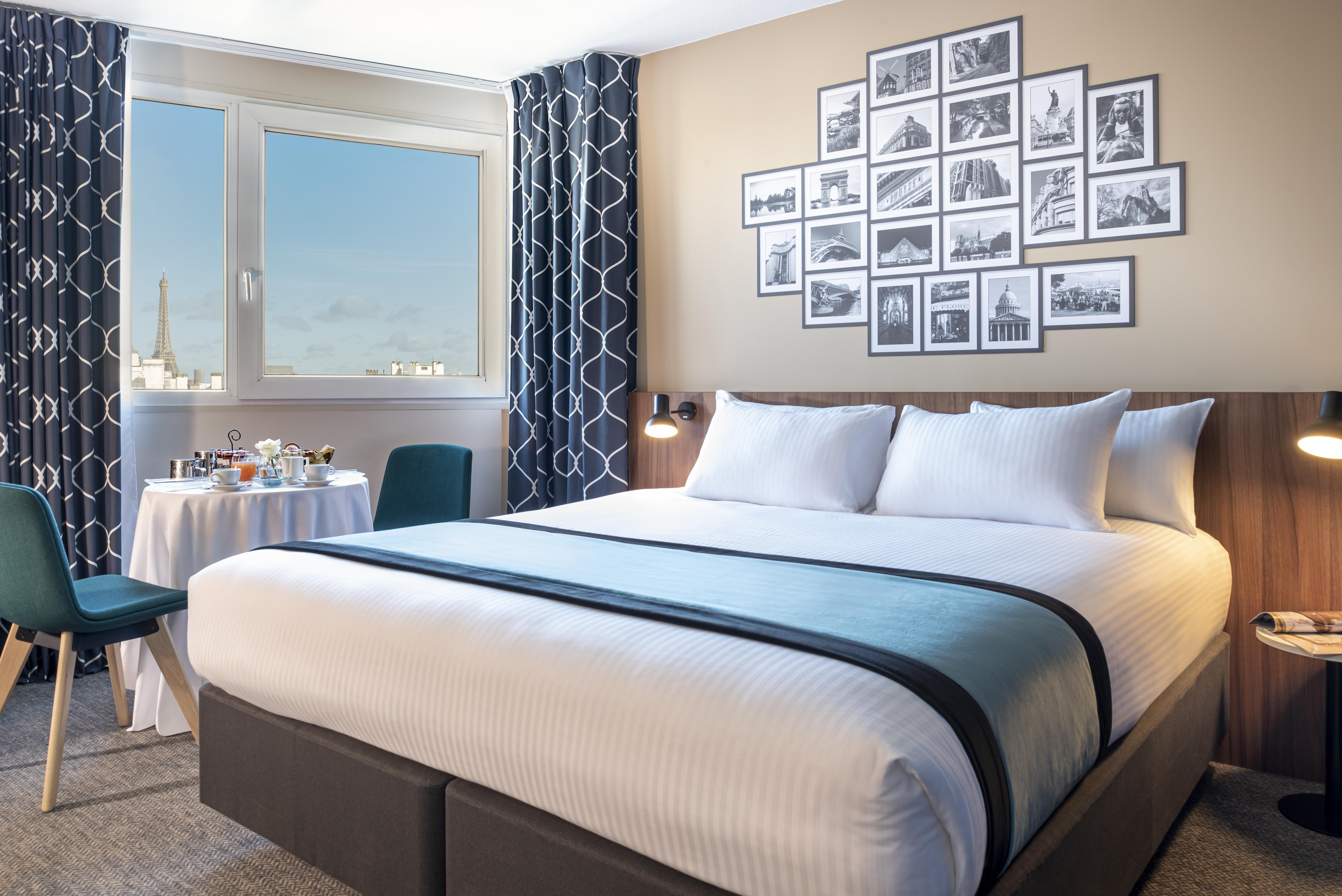 Hotel Mercure Montparnasse Pasteur Paris