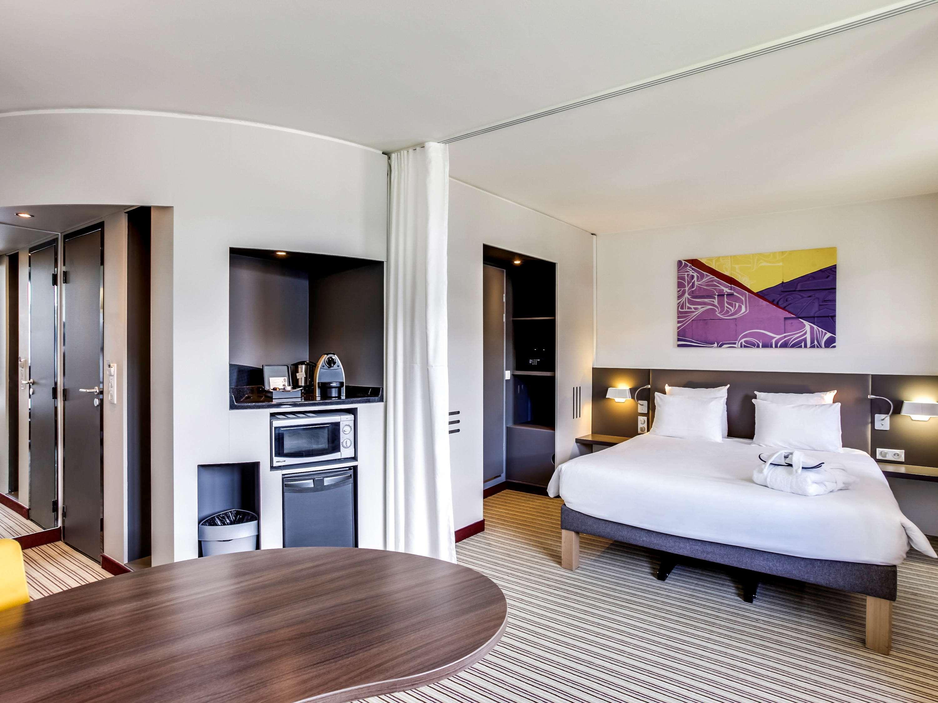 Novotel Montreuil Vincennes Paris