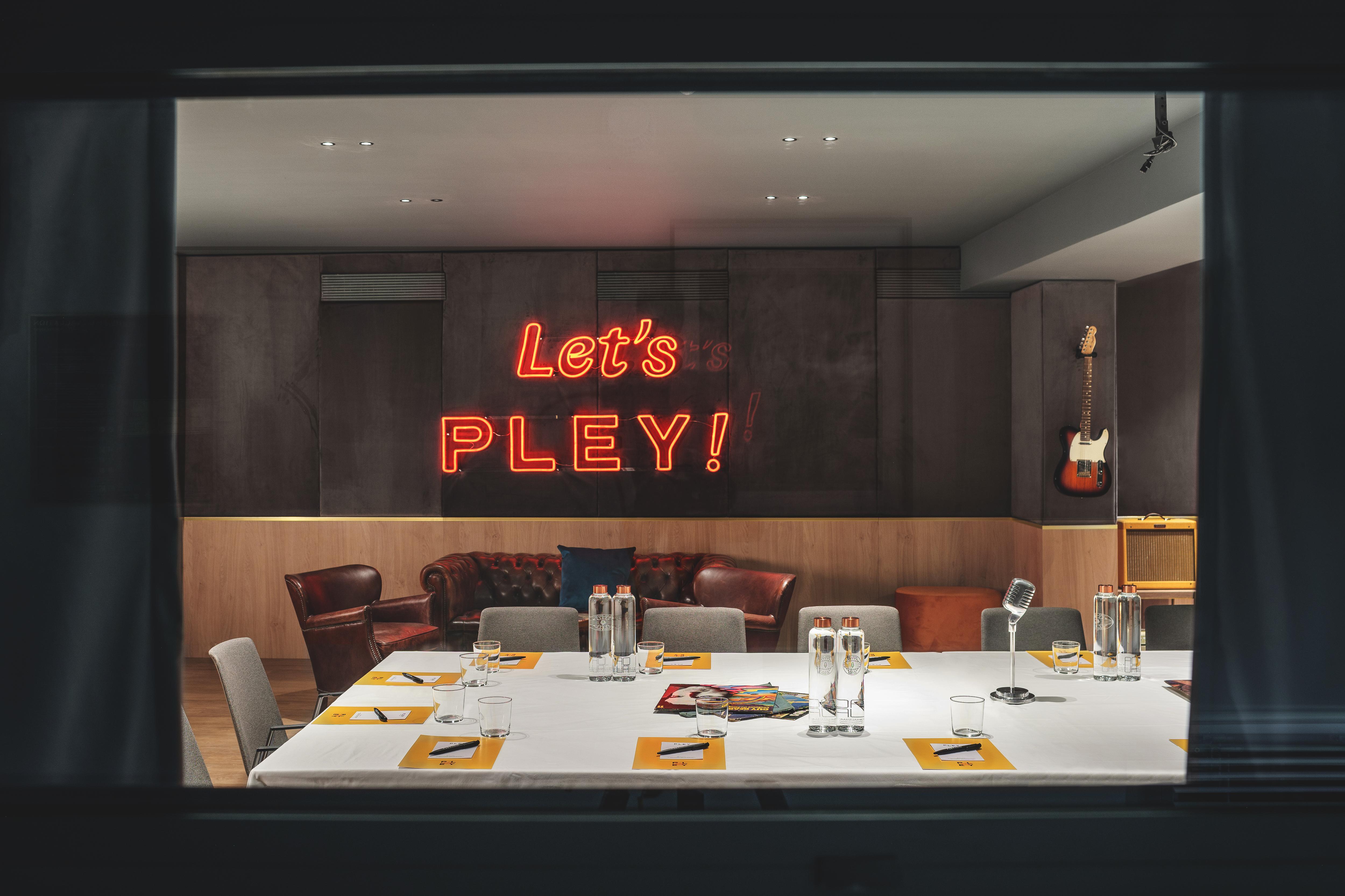 Hotel Pley 4*