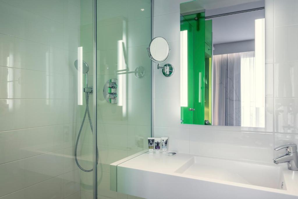 Hotel Mercure Gare Du Nord Paris