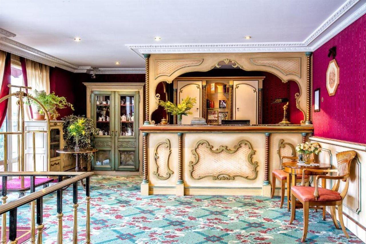 Hotel Eugénie