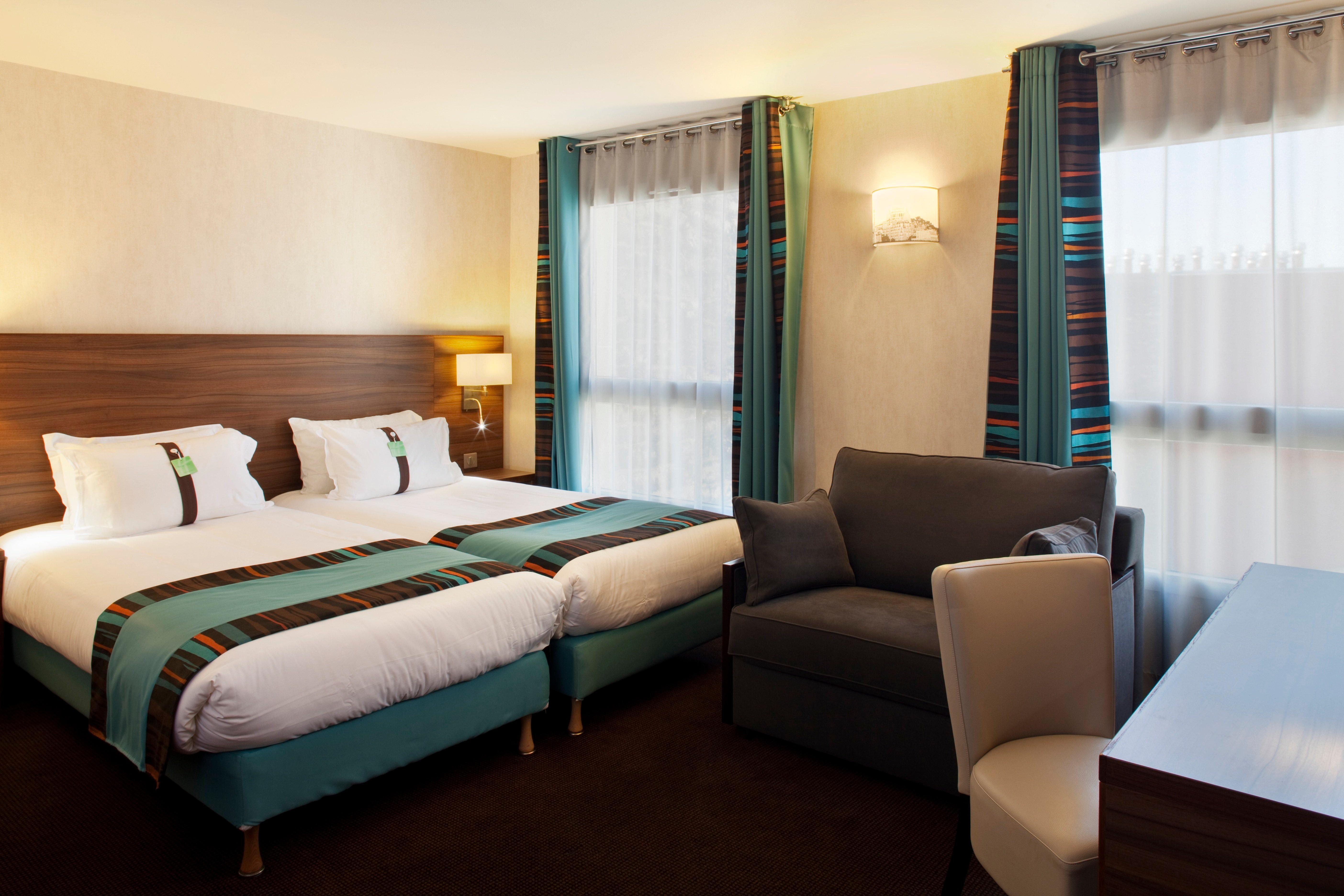 Hotel Montmartre By Ihg Paris
