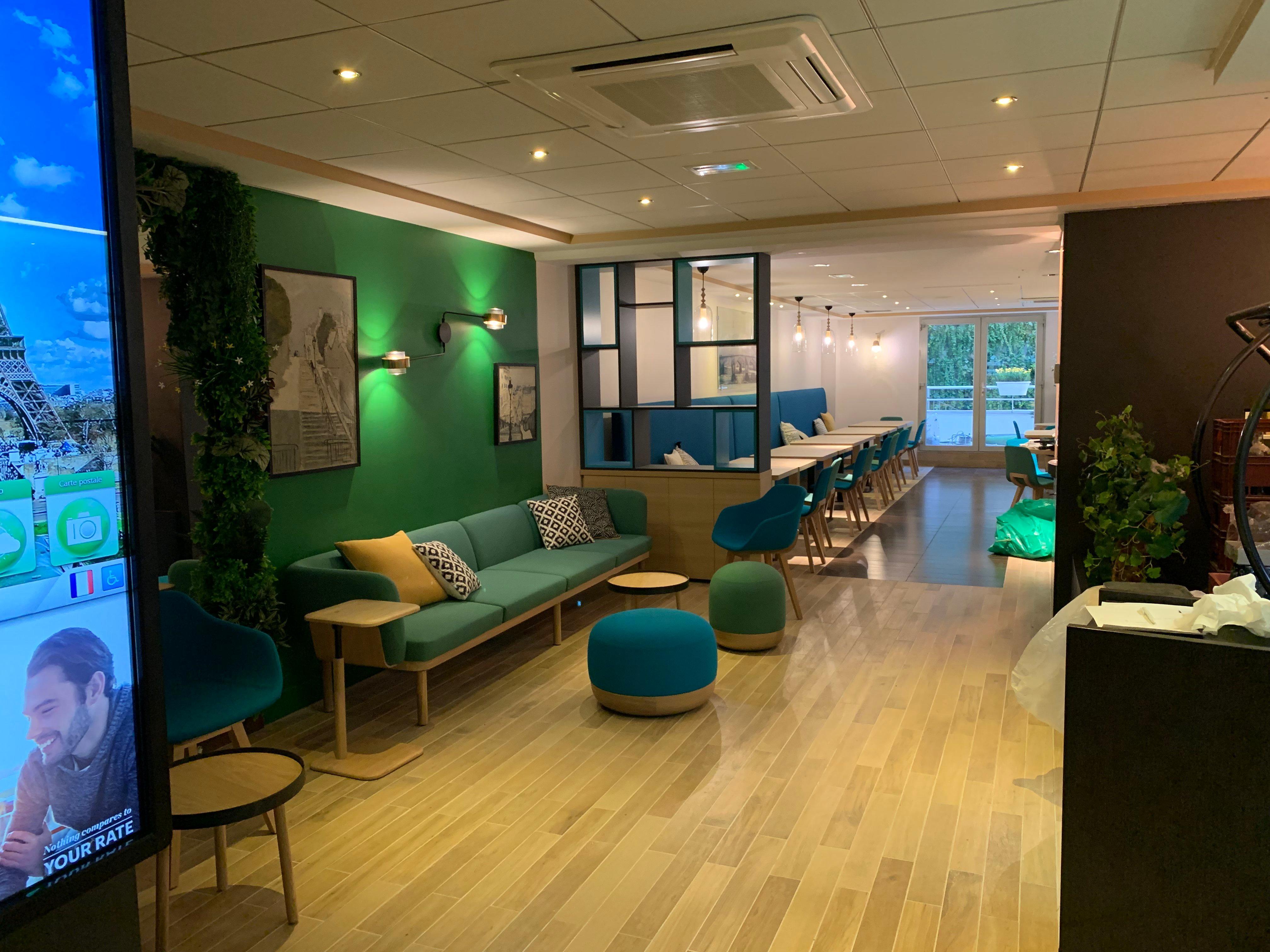 Montmartre By Ihg Hotel Paris
