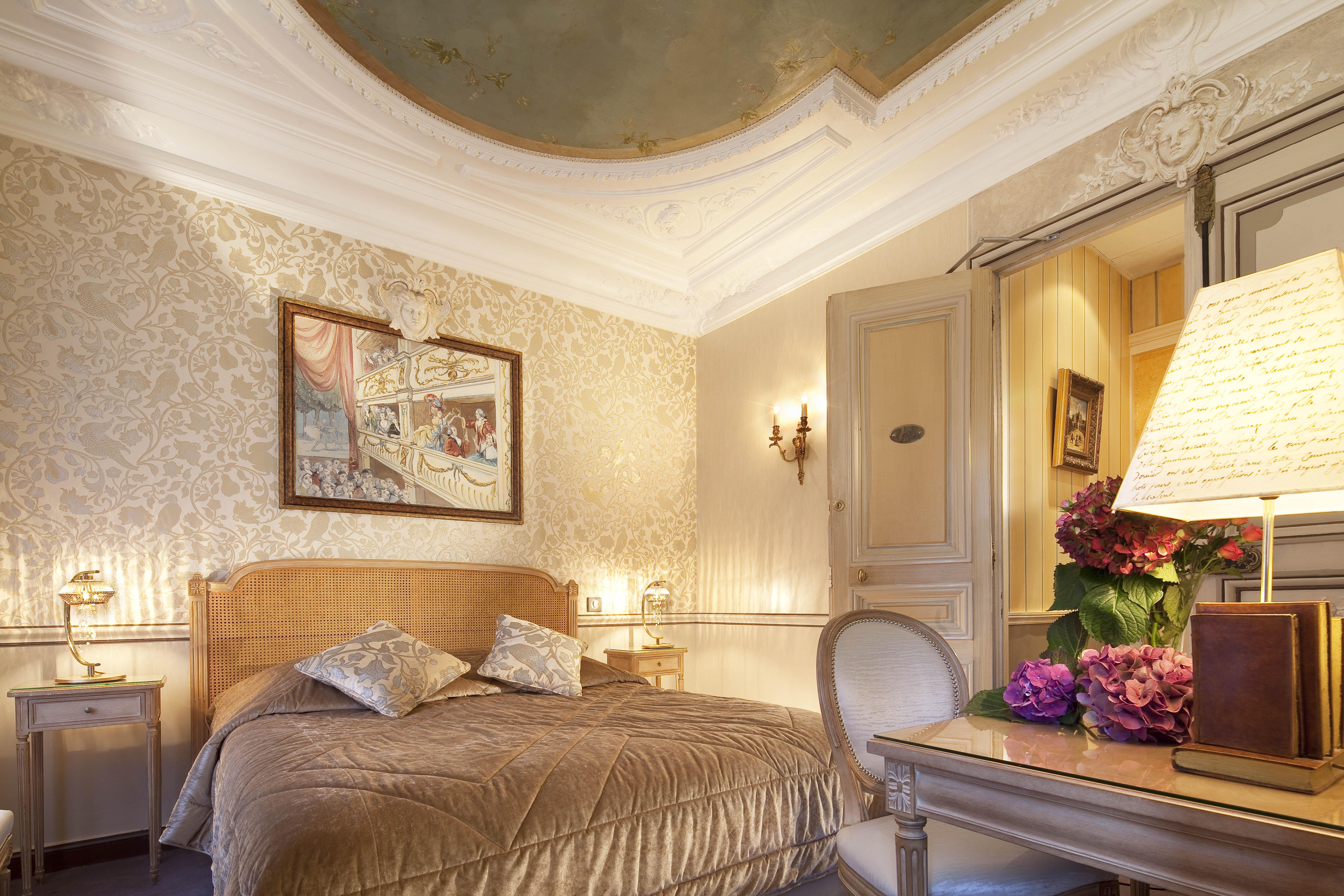 & Saint-jacques 4* Paris