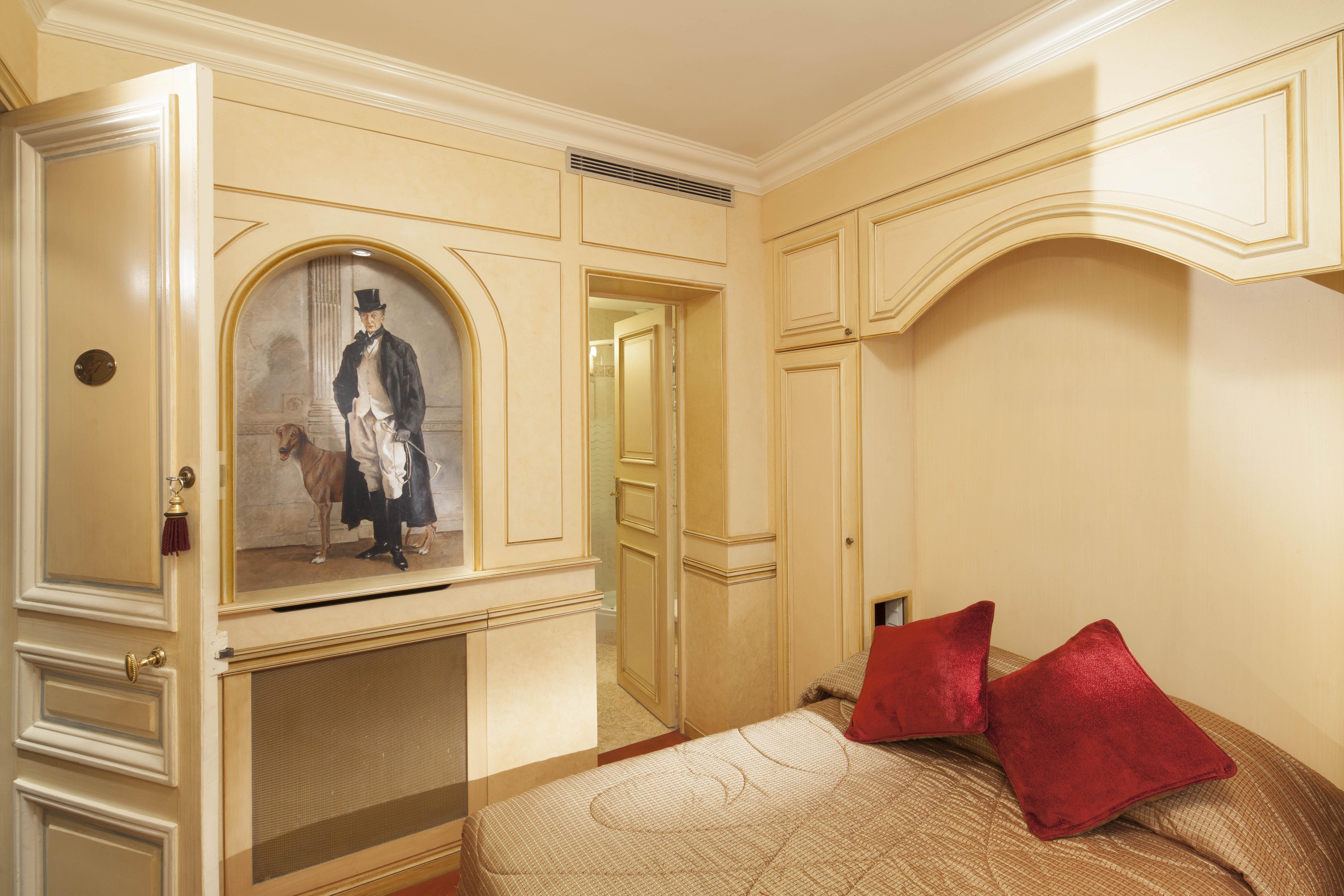 & Saint-jacques 4*