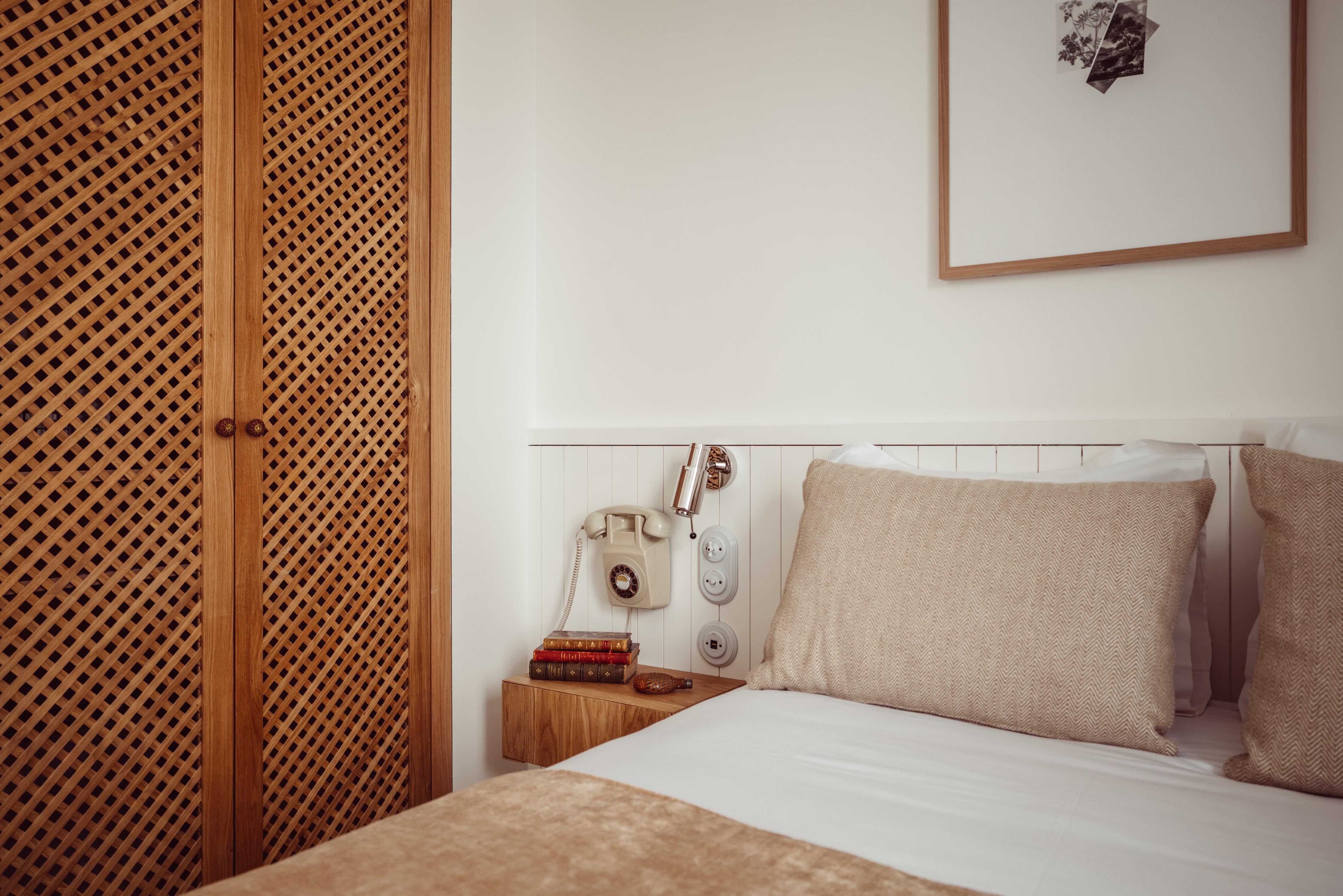 Hotel Monsieur Aristide 4*