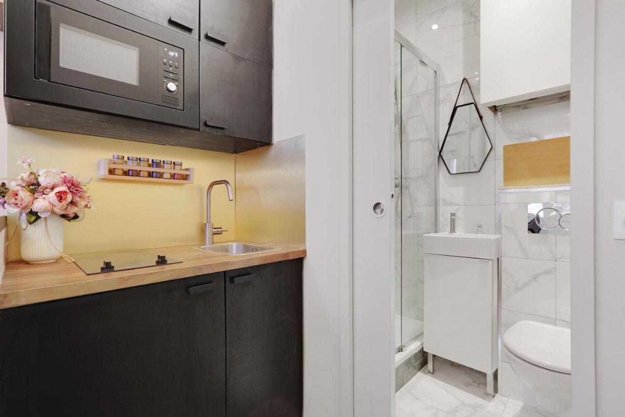 Apartment Cozy - 2p - Gare De L'est *