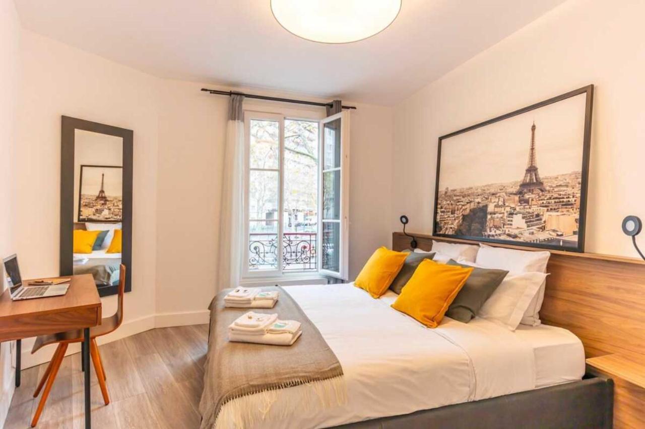 Magnifique Au Coeur De Nation - 4p/1br Paris