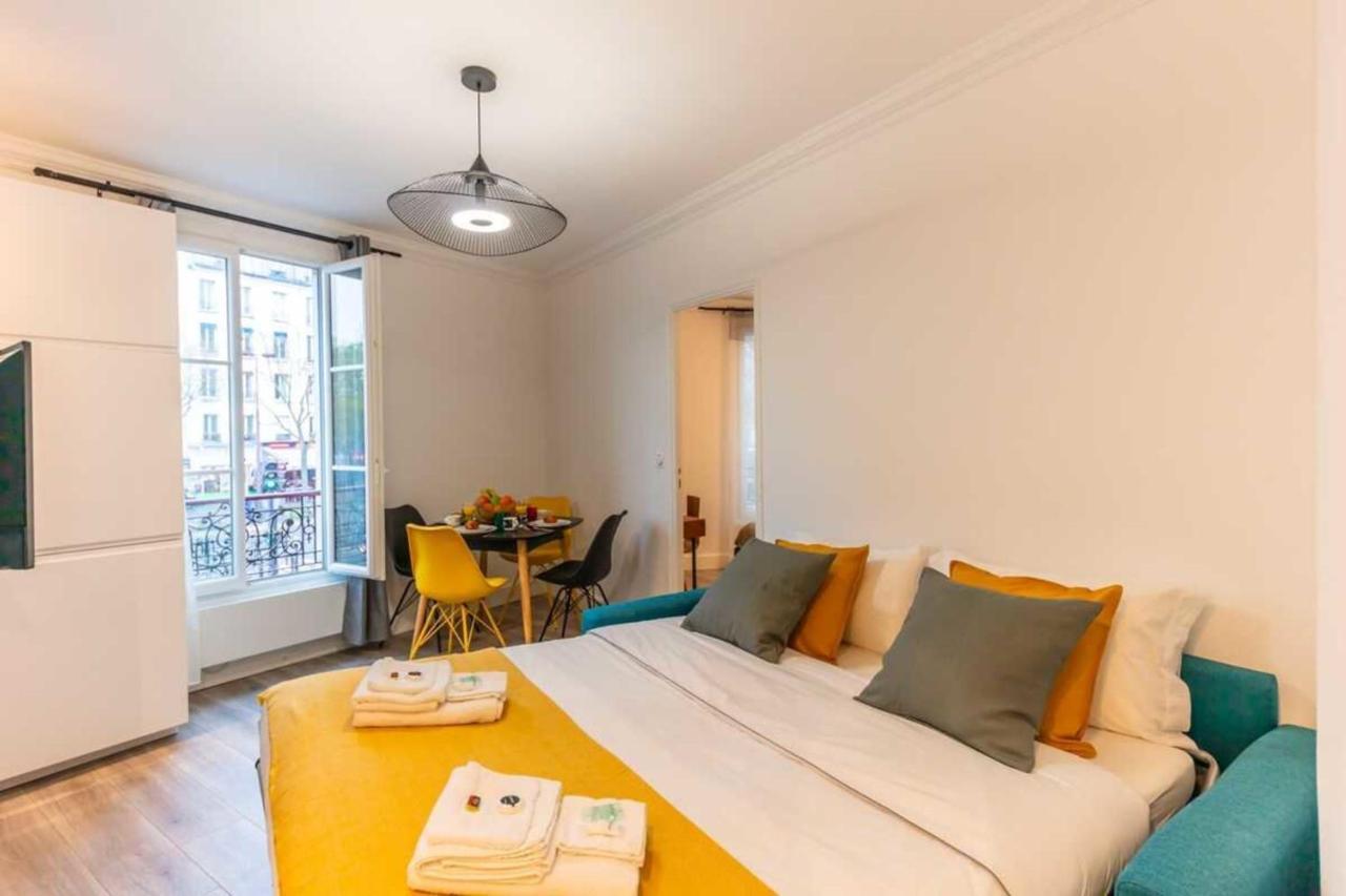 Apartment Magnifique Au Coeur De Nation - 4p/1br