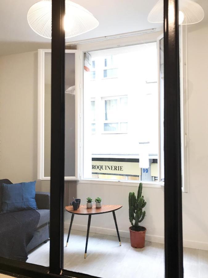 Au Coeur Du Marais Appartement Paris