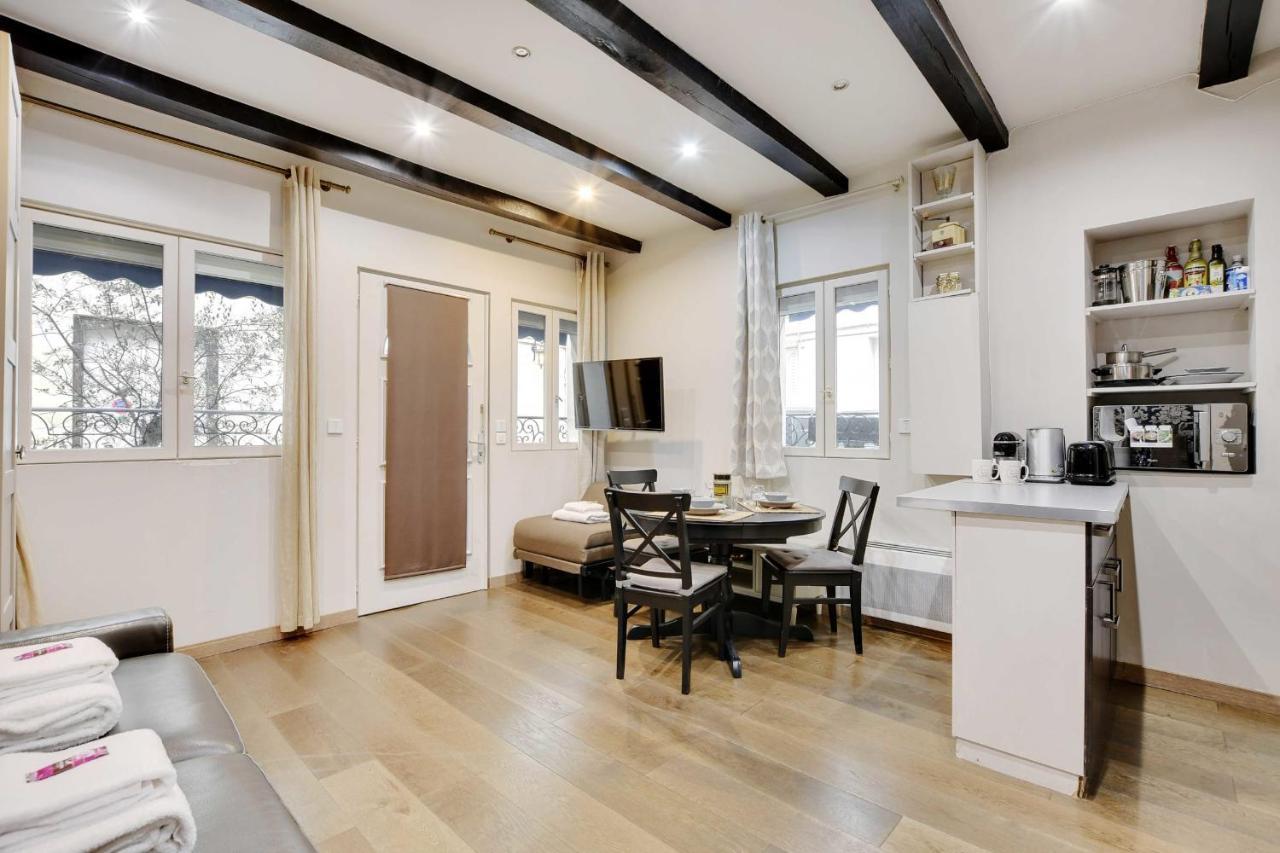 Charming Apt In An Exceptional Location In The Heart Of -louvre Apartment *