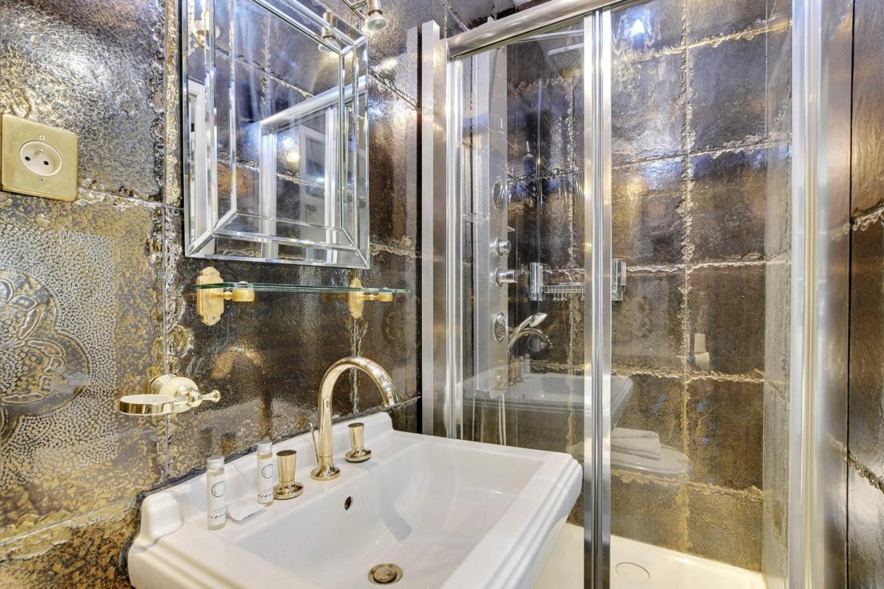 Charming Apt In An Exceptional Location In The Heart Of -louvre Apartment *