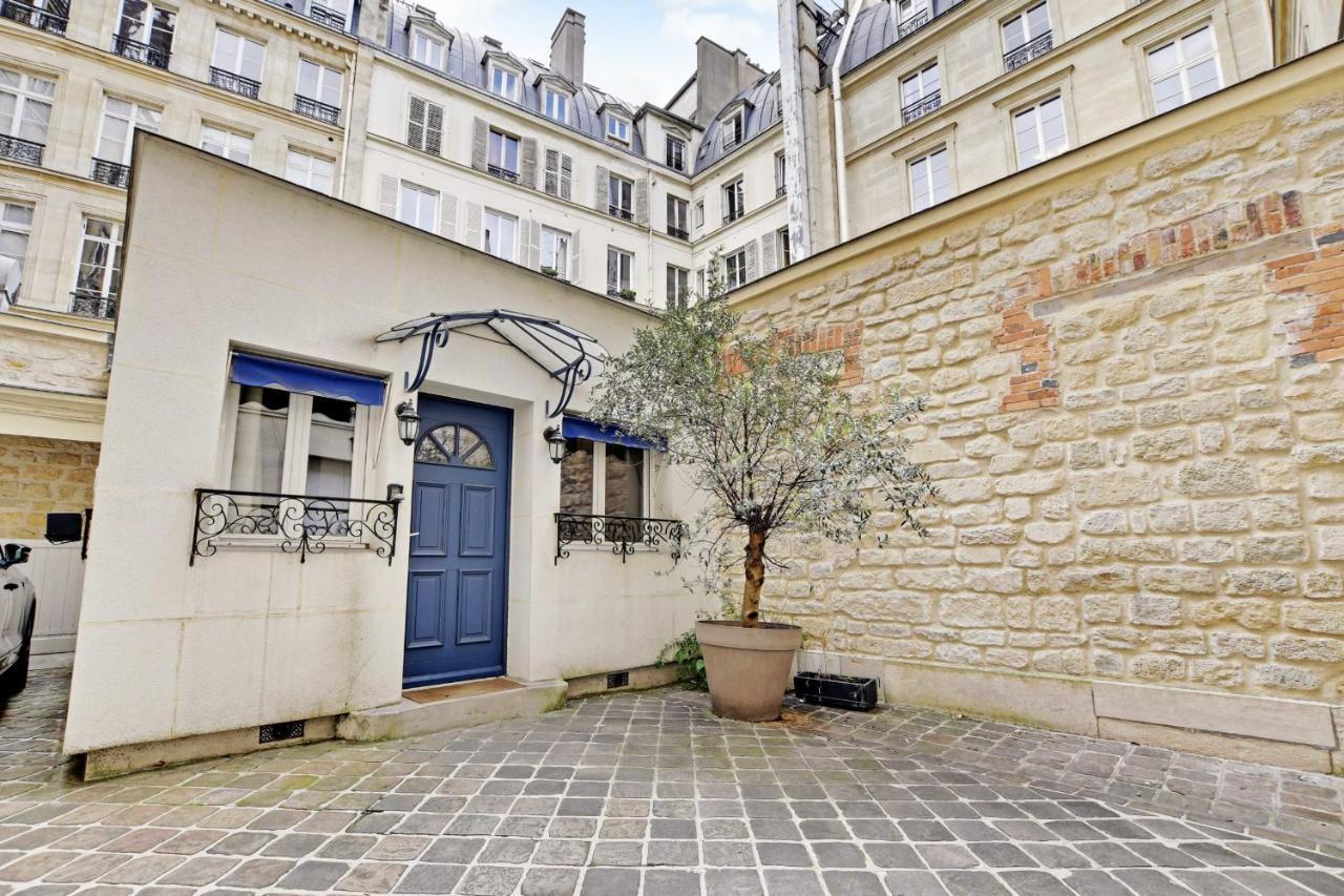 Apartment Charming Apt In An Exceptional Location In The Heart Of -louvre *