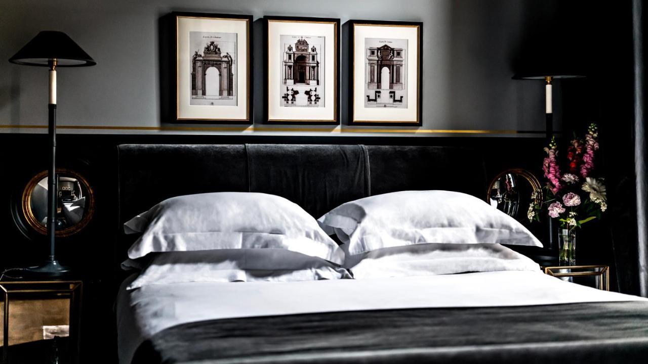 Hotel Monsieur George Hotel&spa - Champs-elysées Paris