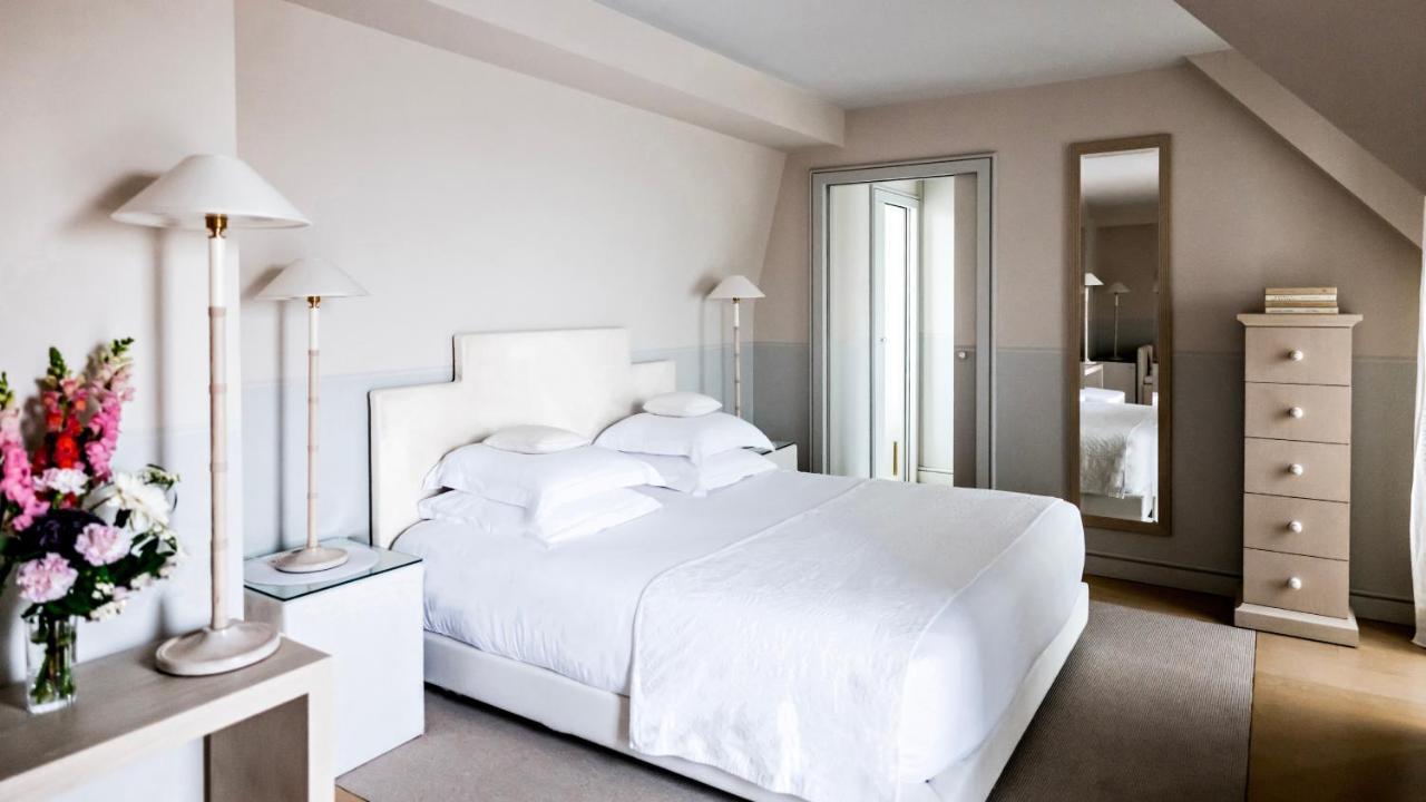 Monsieur George Hotel&spa - Champs-elysées Hotel Paris