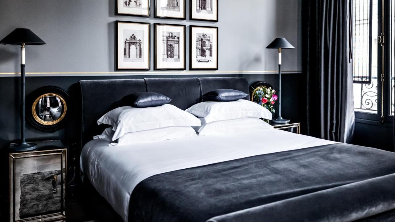 Hotel Monsieur George Hotel&spa - Champs-elysées Paris