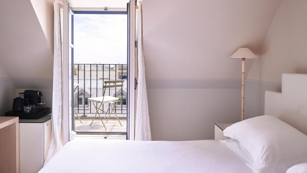 Hotel Monsieur George Hotel&spa - Champs-elysées Paris