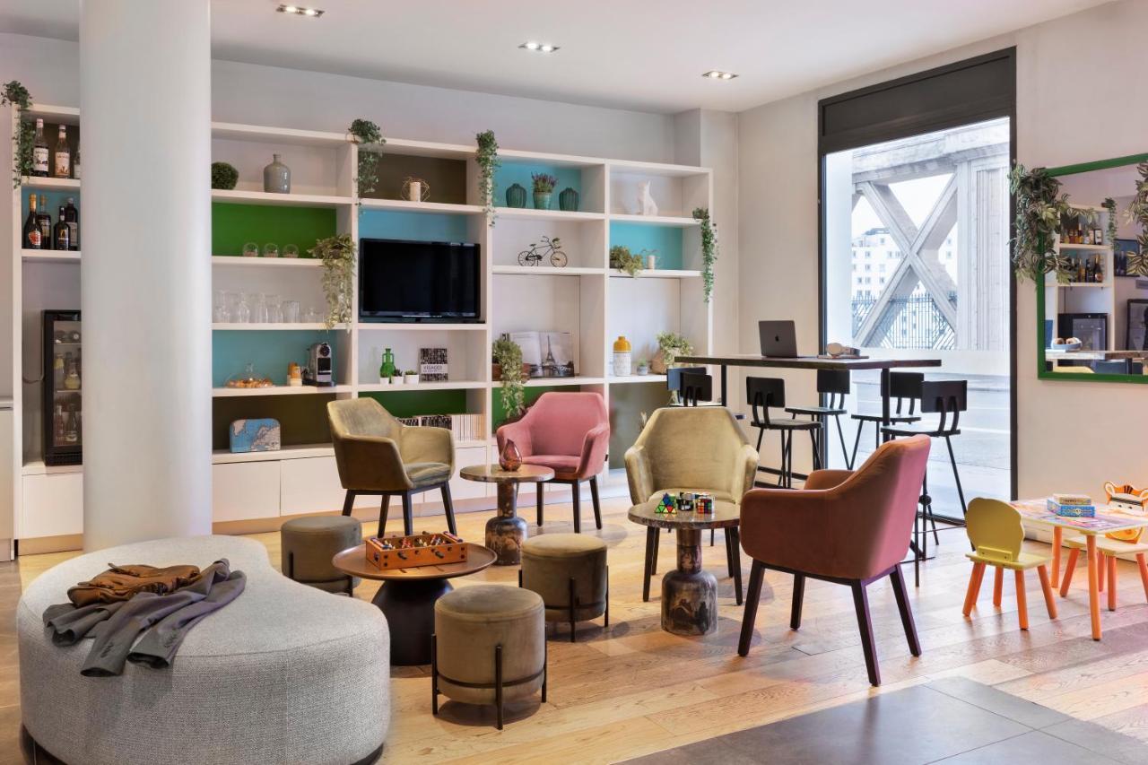 Mercure Gare Du Nord Hotel