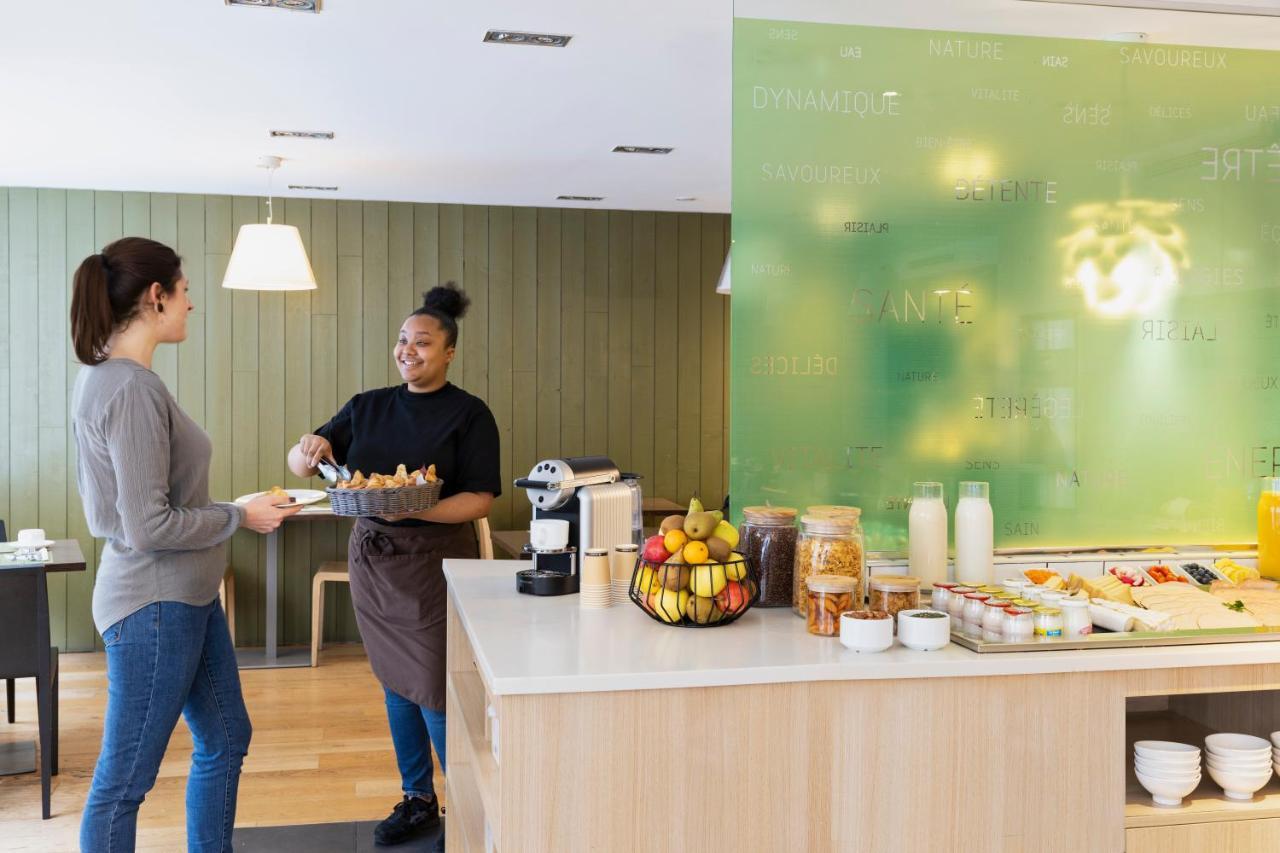Mercure Gare Du Nord Hotel 4*