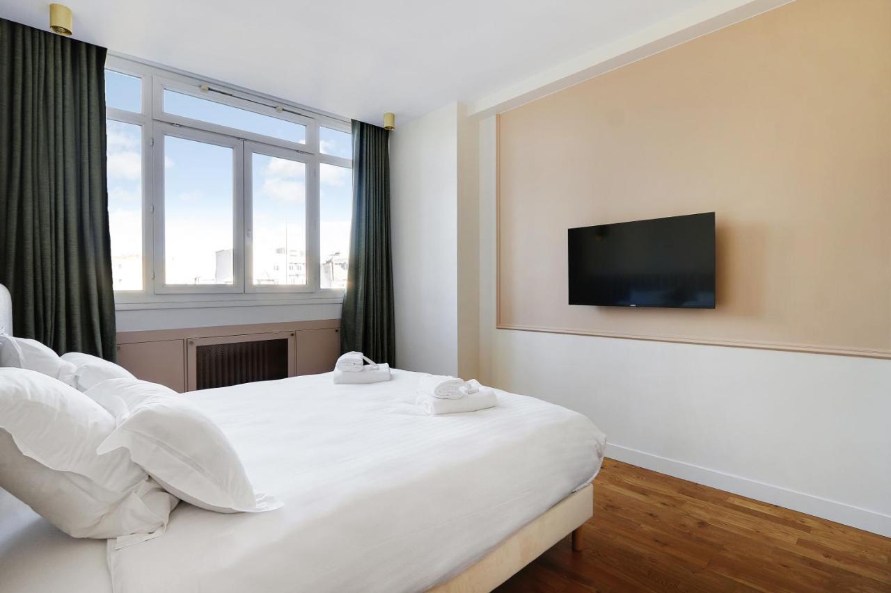Pick A Flat's In Opera - Rue Saint Marc *