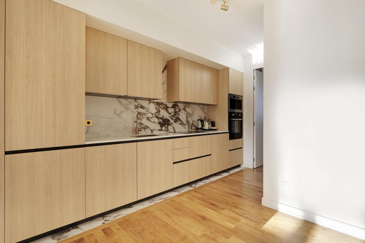 Apartment Pick A Flat's In Opera - Rue Saint Marc Paris