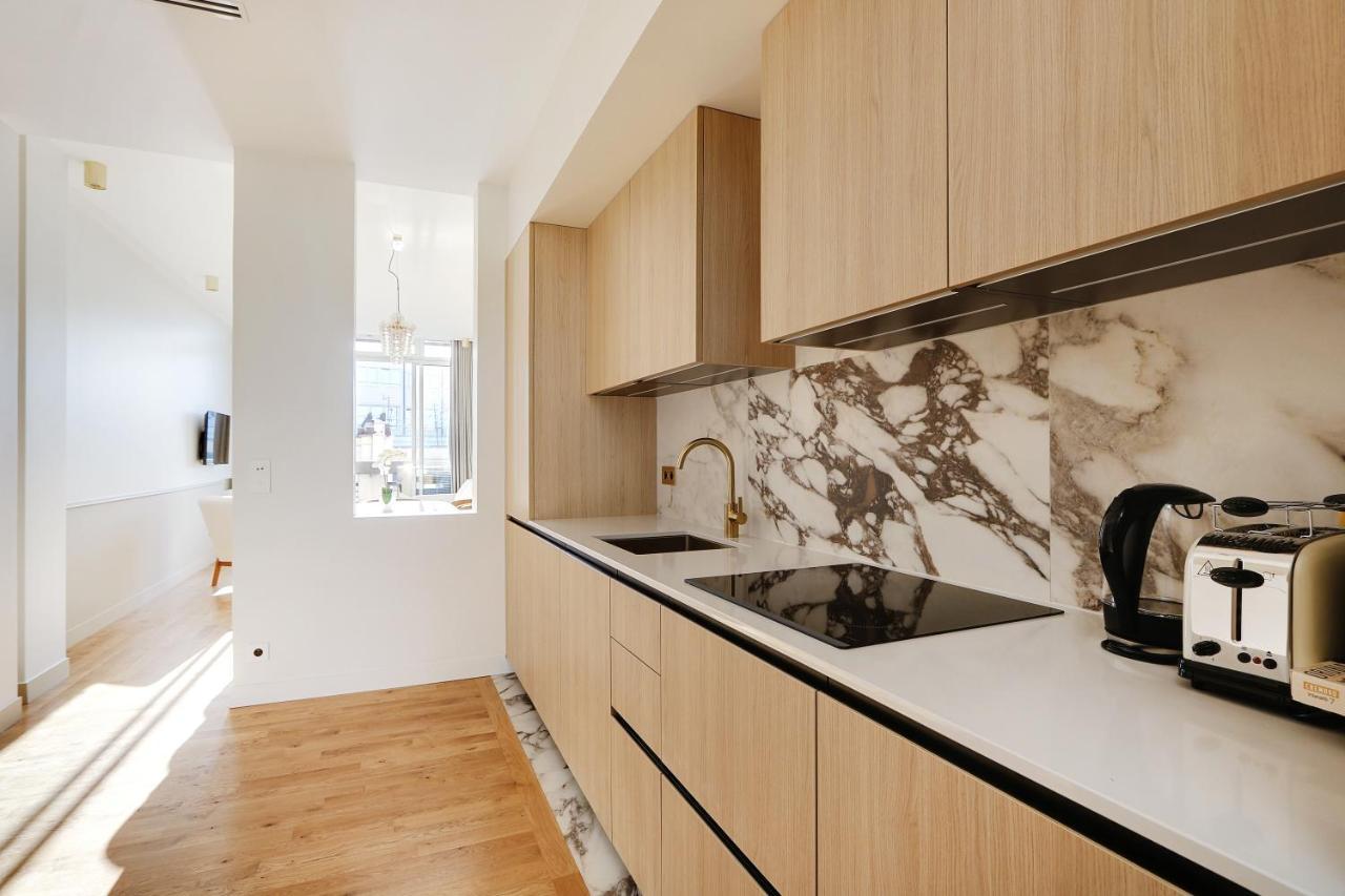 Pick A Flat's In Opera - Rue Saint Marc * Paris