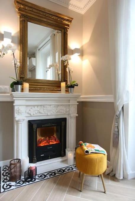 Chaleureux 100m2 3ch - Sejour Romantique Parfait * Paris