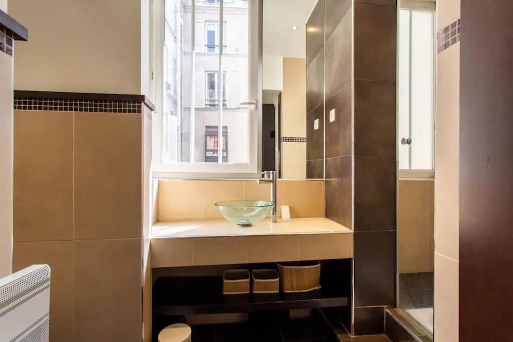 Appartement Hsh Magnifique Clery Sentier Paris