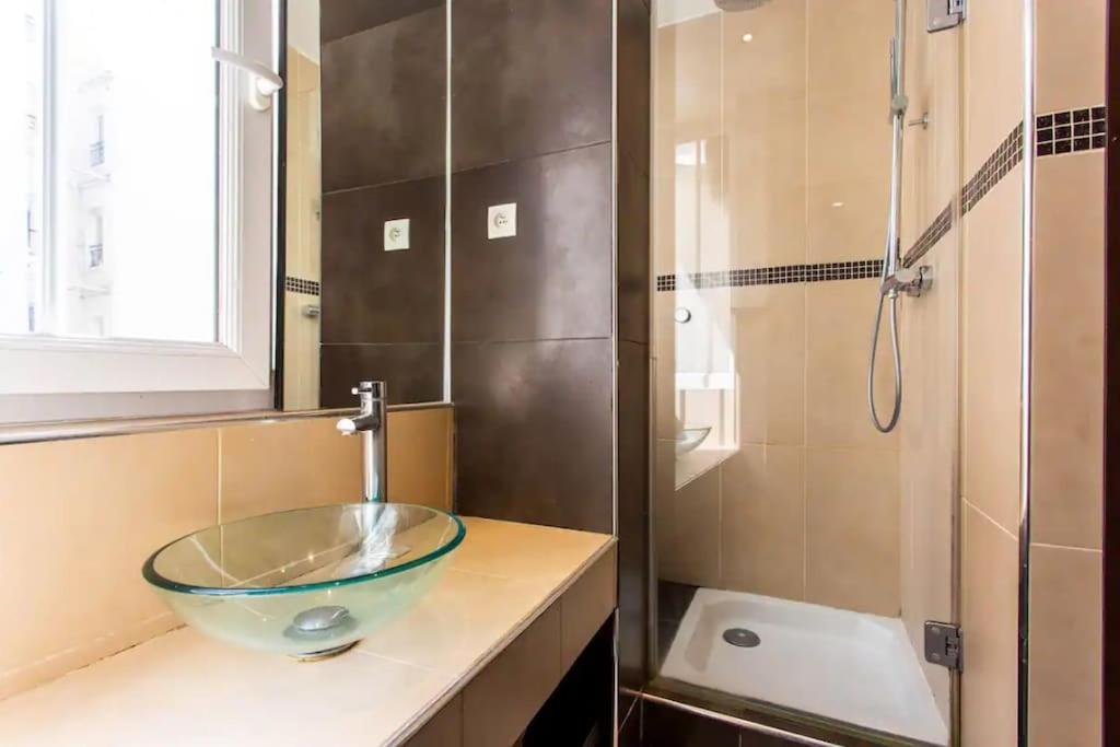 Appartement Hsh Magnifique Clery Sentier Paris