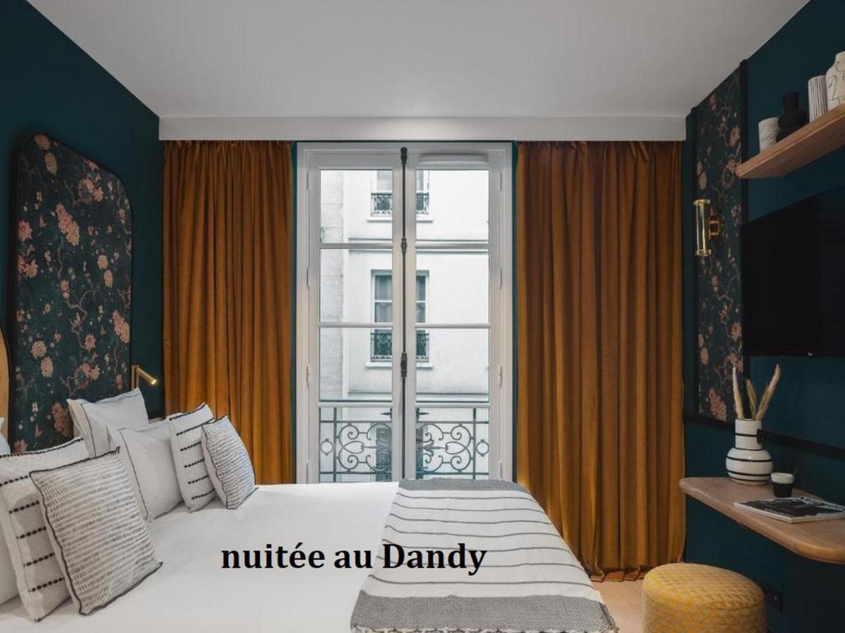 Avec Nuit Insolite Au Dandy Et Jacuzzi Privatise (adults Only) Liebeshotel *