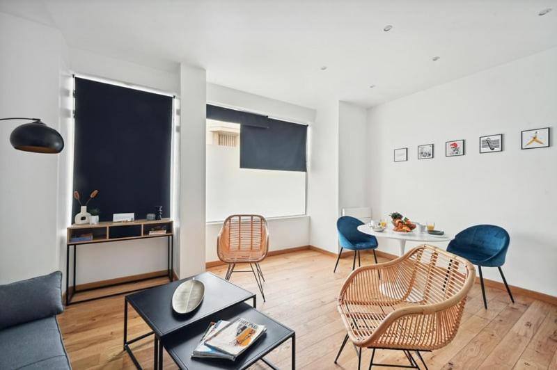 Superbe 2 Pieces Appartement Paris