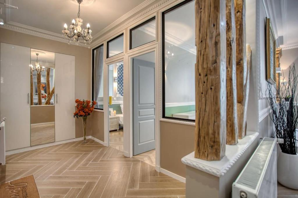 Chaleureux 100m2 3ch - Sejour Romantique Parfait