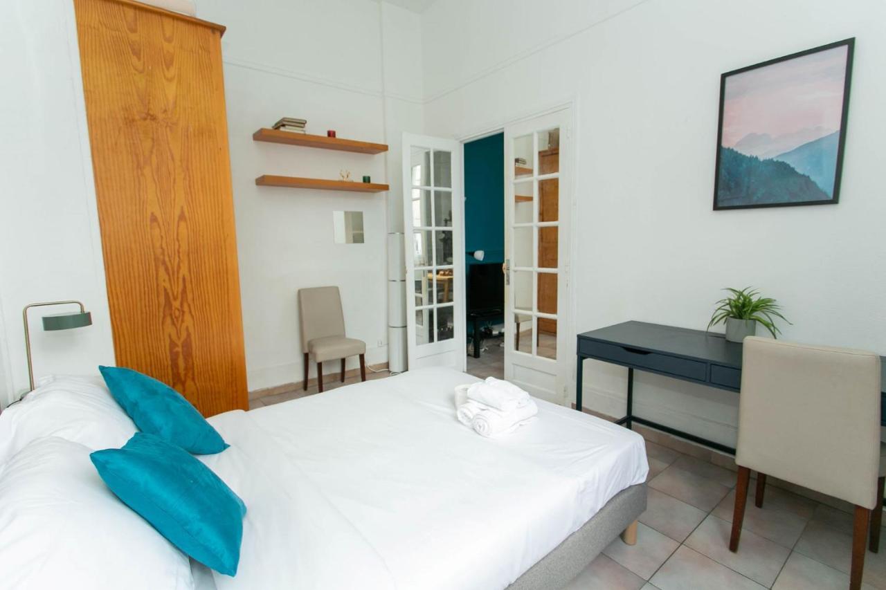 Apartment Parmentier - Oberkampf Paris