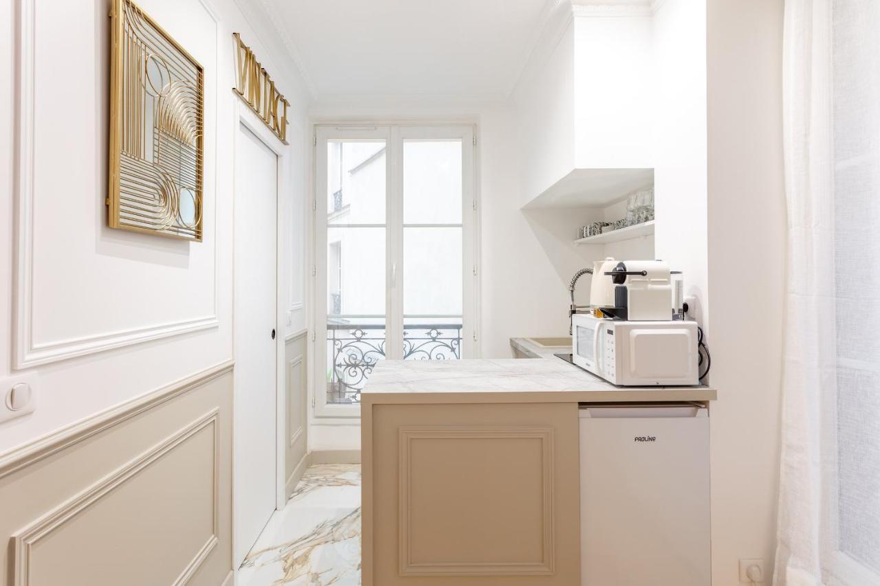 Appartement Raphael Tour Eiffel Paris