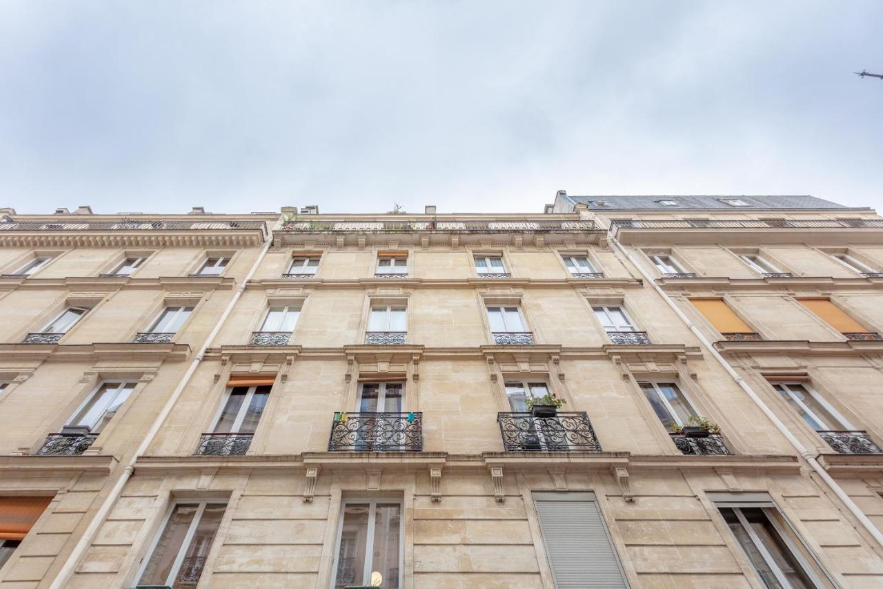 Raphael Tour Eiffel Appartement Paris