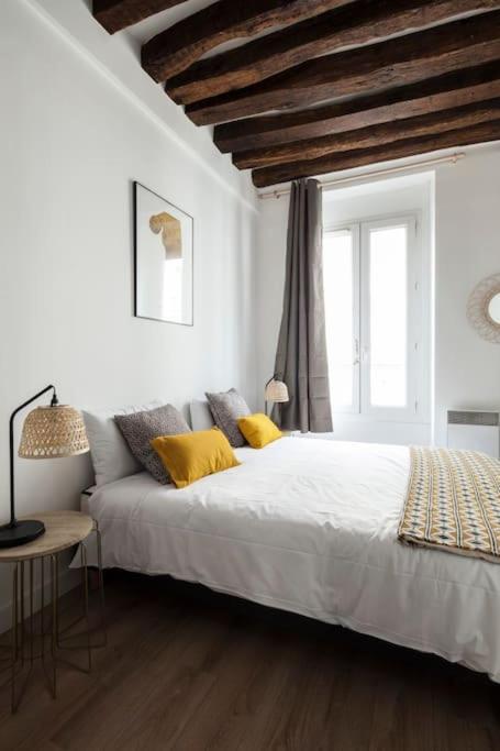 Amazing Terrasse In Center Of Apartment Paris