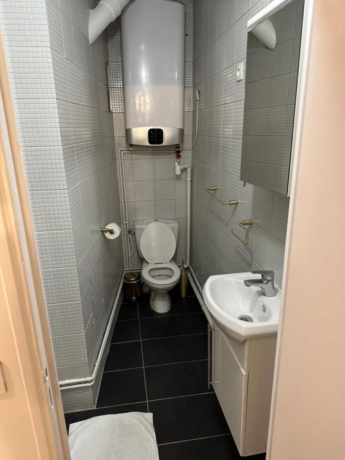Temple Apartment