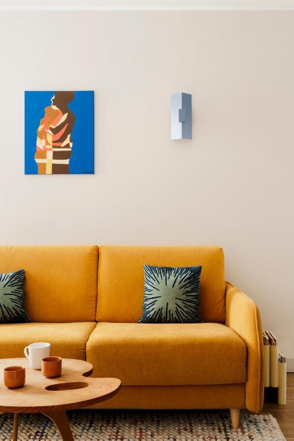 Edgar Grands Boulevards - Boulanger Apartment
