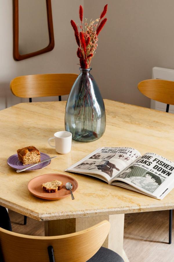 Apartment Edgar Grands Boulevards - Boulanger *