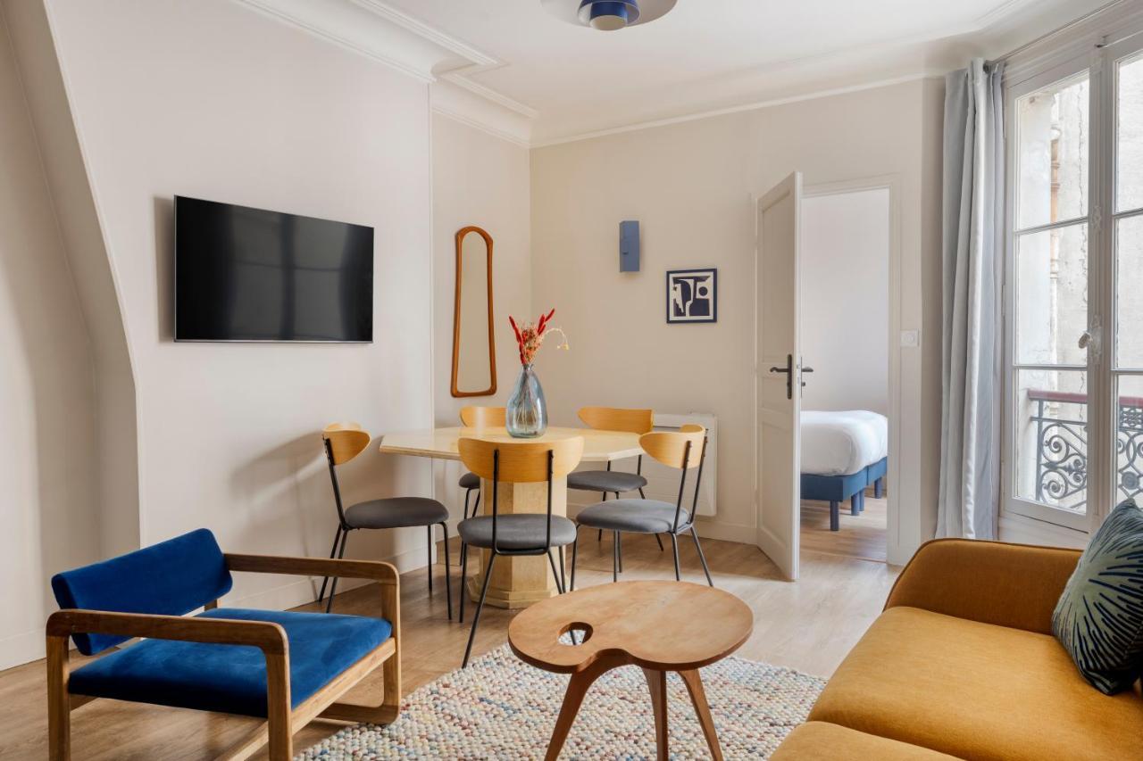 Apartment Edgar Grands Boulevards - Boulanger Paris