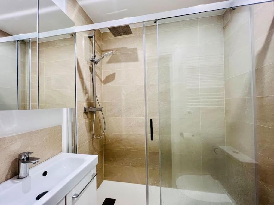 Apartment Superbe Studio Proche Grands Boulevard Paris